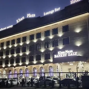 Khan Plaza **** Almaty