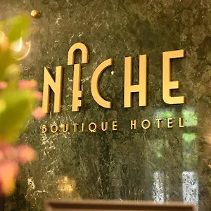 Niche Boutique 4*, Tirana Albania