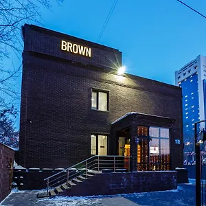 Brown 3*, Nur-Sultan (Astana) Kazakhstan